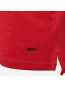Geox Red Geox men's polo shirt