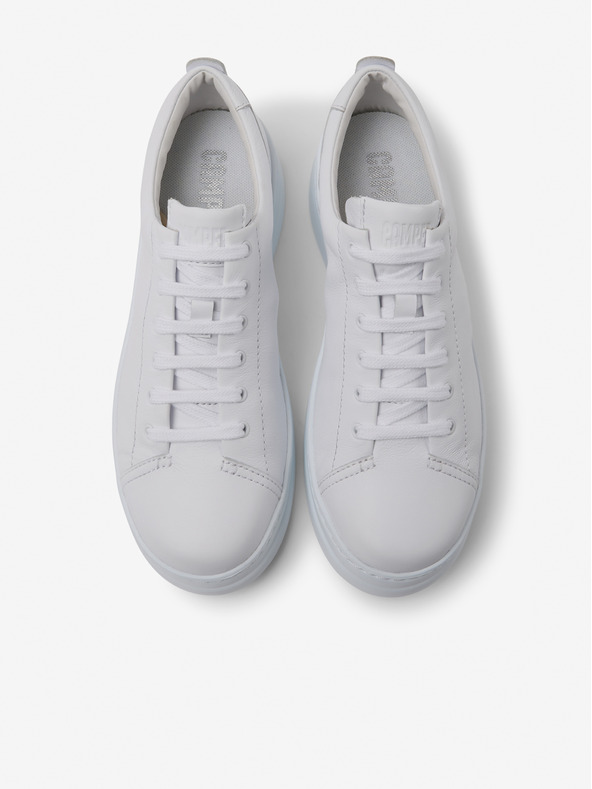 Camper Fehér női bőr tornacipő Camper