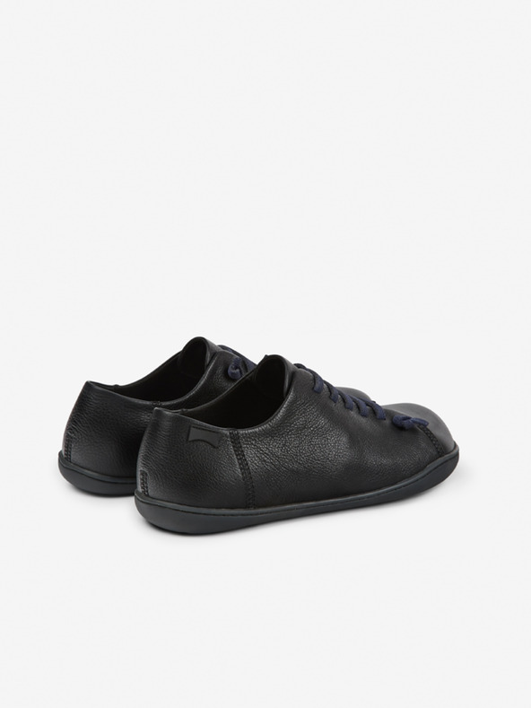 Camper Fekete férfi bőr Camper csizma