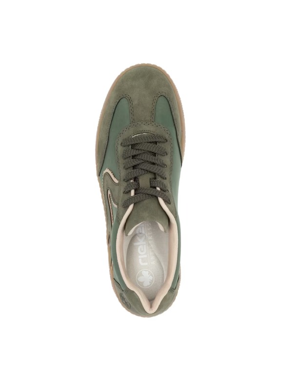 Rieker Green sneakers Rieker