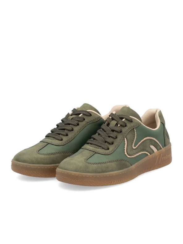Rieker Green sneakers Rieker