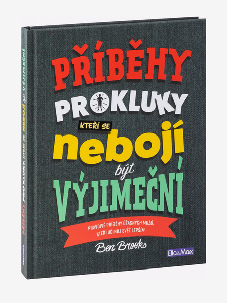 ELLA & MAX MESÉK HOLNOKNAK, akik nem félnek attól, hogy különlegesek legyenek