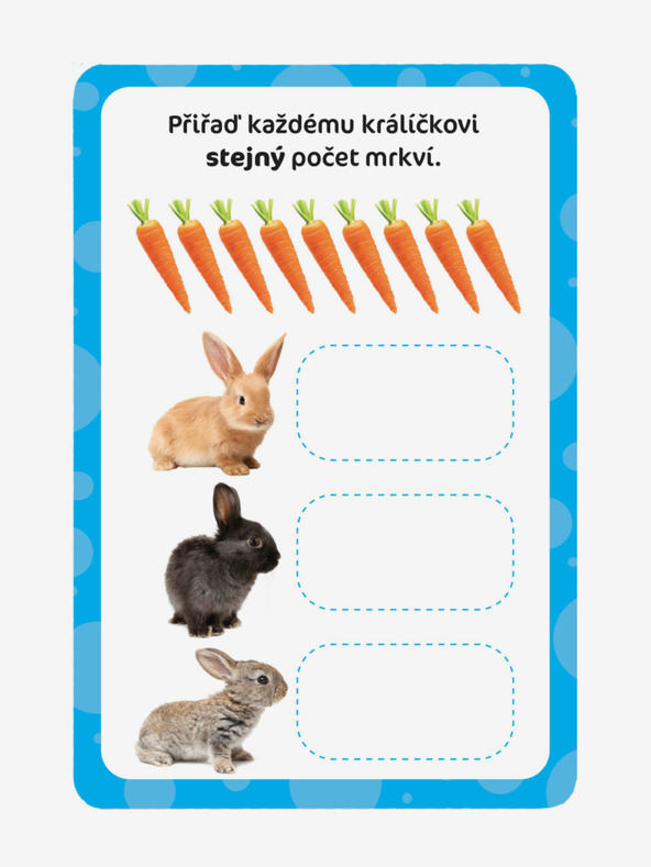 ELLA & MAX Varázstábla és kaparókártyák - Első számolás