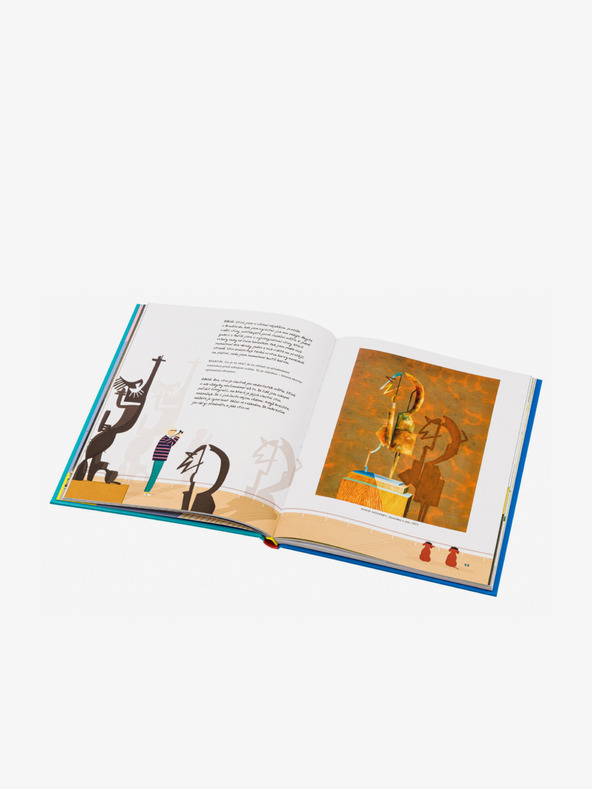 ELLA & MAX A KÉP TITKAI - A barlangrajzoktól az okostelefonokig