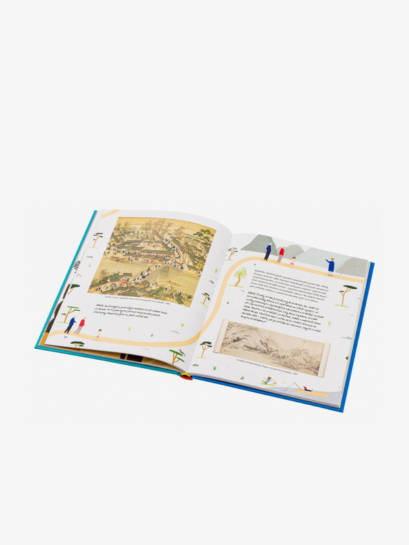 ELLA & MAX A KÉP TITKAI - A barlangrajzoktól az okostelefonokig