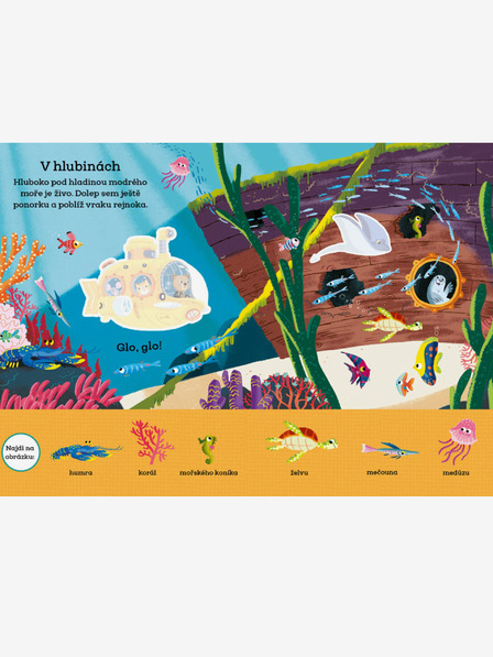 ELLA & MAX MAD SHIKULA: TUDJUK MEG AZ ÚTJÁRÓT - Matricás könyv