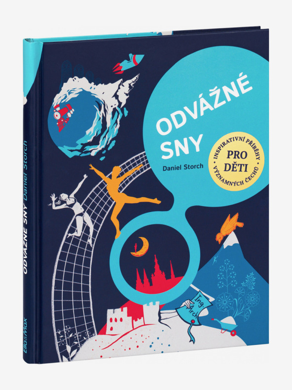 ELLA & MAX Bátor álmok - 30 cseh a sikerhez vezető úton