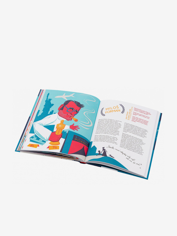 ELLA & MAX Bátor álmok - 30 cseh a sikerhez vezető úton