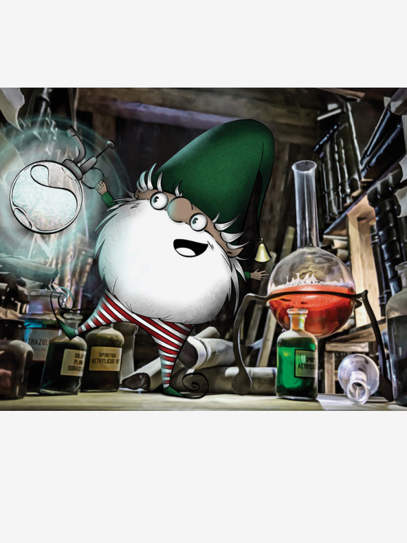 ELLA & MAX SZABADULÓS JÁTÉK – HÁROM TITOKZATOS AJÁNDÉK