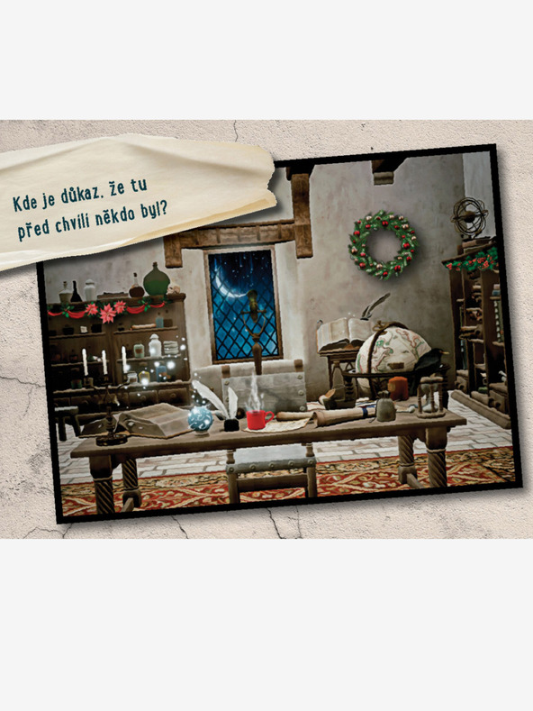 ELLA & MAX SZABADULÓS JÁTÉK – HÁROM TITOKZATOS AJÁNDÉK