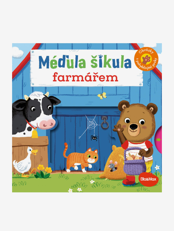 ELLA & MAX A GAZDA SIKULA - Mozgó képek