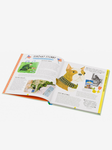 ELLA & MAX Állatvilágok - Valóban megtörtént történetek