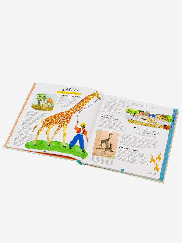 ELLA & MAX Állatvilágok - Valóban megtörtént történetek