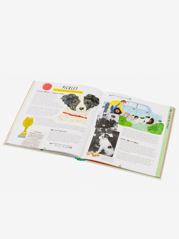 ELLA & MAX Állatvilágok - Valóban megtörtént történetek