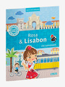 ELLA & MAX ROSA & LISABON - Egy város tele matricákkal