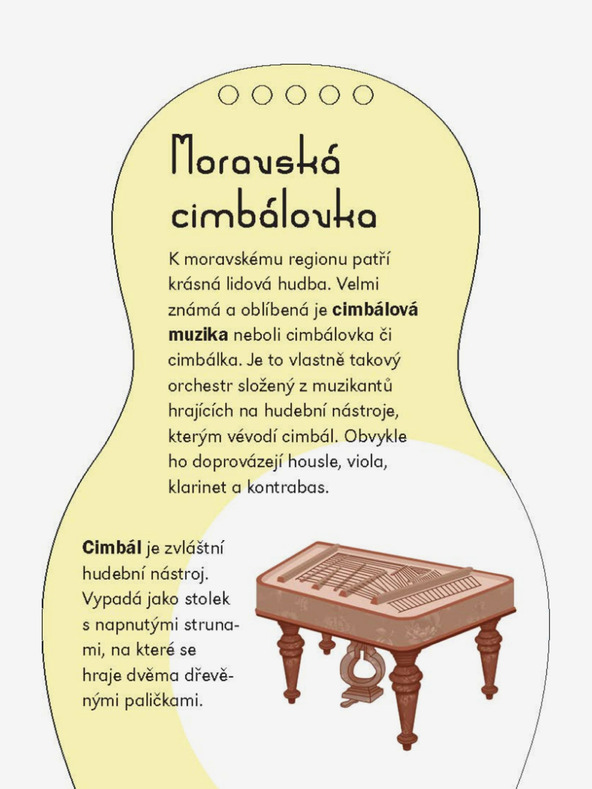 ELLA & MAX Öltöztesd fel a morva babákat NATALKA - Színező oldal