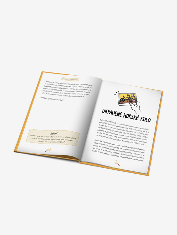 ELLA & MAX BARÁTOK A LÉPÉSEN I. - Gyermeknyomozós történetek rejtéllyel