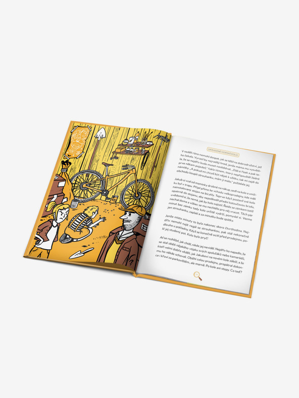 ELLA & MAX BARÁTOK A LÉPÉSEN I. - Gyermeknyomozós történetek rejtéllyel