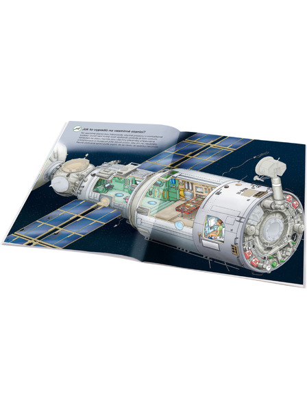 ELLA & MAX Az első matricás könyvem - ŰR