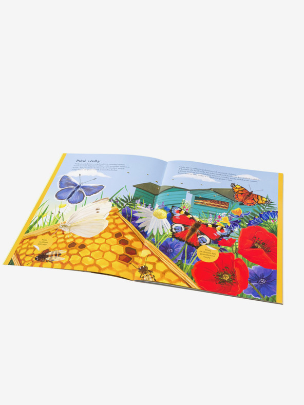 ELLA & MAX MADARAK, MAMÁK és más állatfajok - Matricás könyv