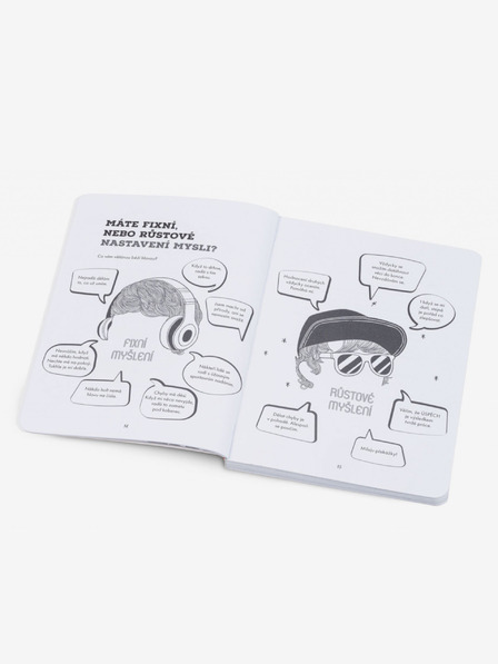 ELLA & MAX YOU CAN DO IT! - Motivációs füzet fiúknak és lányoknak