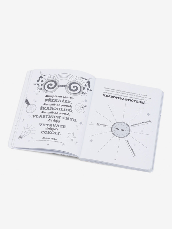 ELLA & MAX YOU CAN DO IT! - Motivációs füzet fiúknak és lányoknak