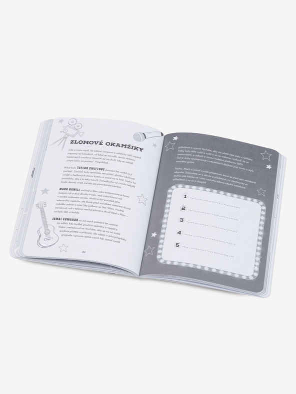 ELLA & MAX YOU CAN DO IT! - Motivációs füzet fiúknak és lányoknak