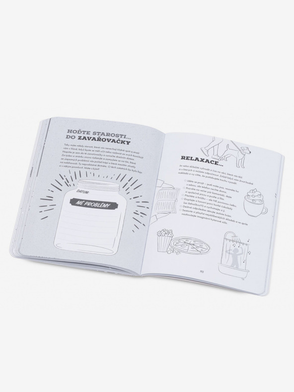 ELLA & MAX YOU CAN DO IT! - Motivációs füzet fiúknak és lányoknak