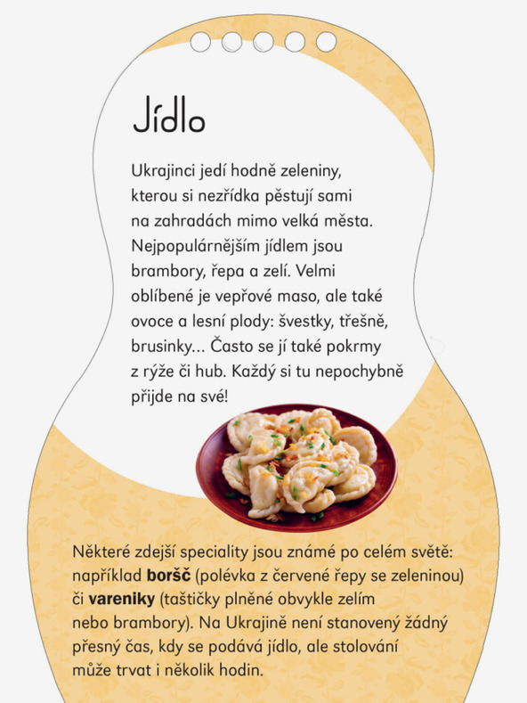 ELLA & MAX Öltöztesd fel az ukrán ALINA babákat - Színező oldal