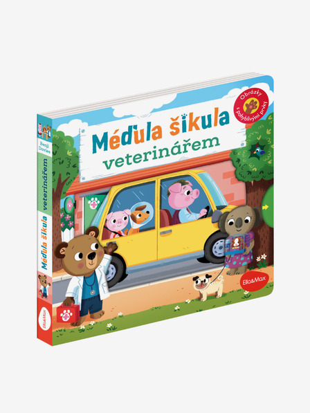 ELLA & MAX SZAPULA ŠIKULA VETERINÁRIUM - Mozgóképek