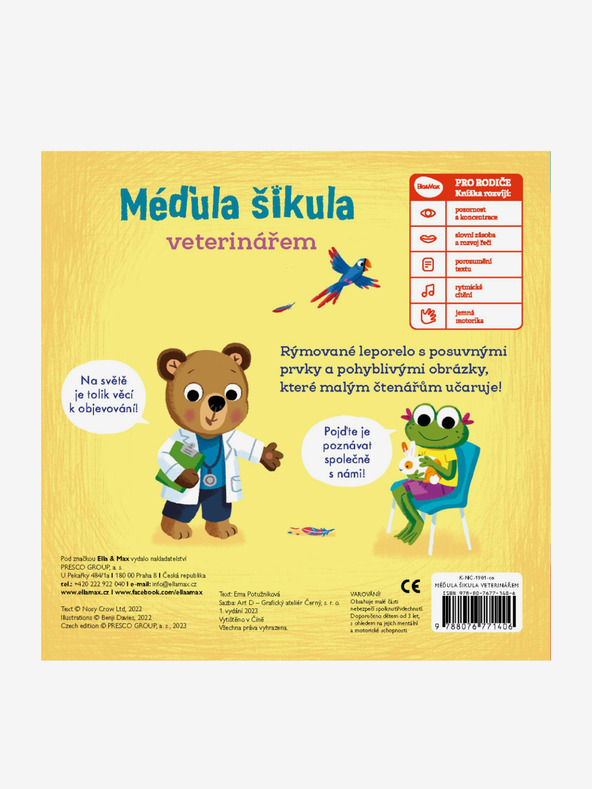 ELLA & MAX SZAPULA ŠIKULA VETERINÁRIUM - Mozgóképek