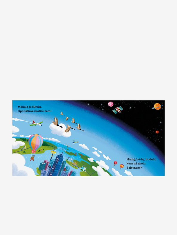 ELLA & MAX BUTTERFLY SHIKULA ASTRONAUT - Mozgóképek