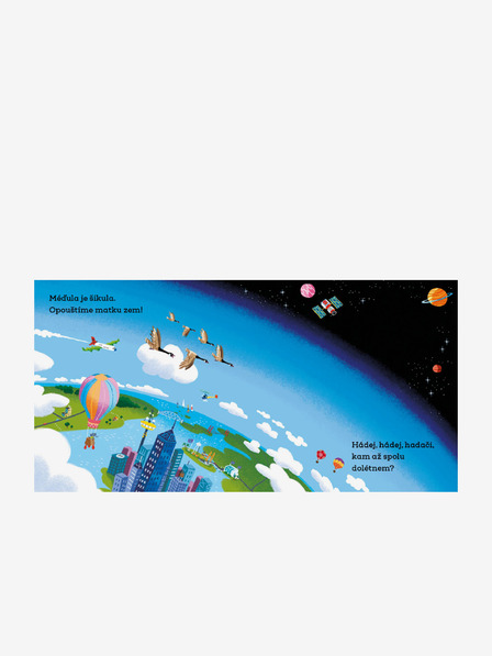 ELLA & MAX BUTTERFLY SHIKULA ASTRONAUT - Mozgóképek