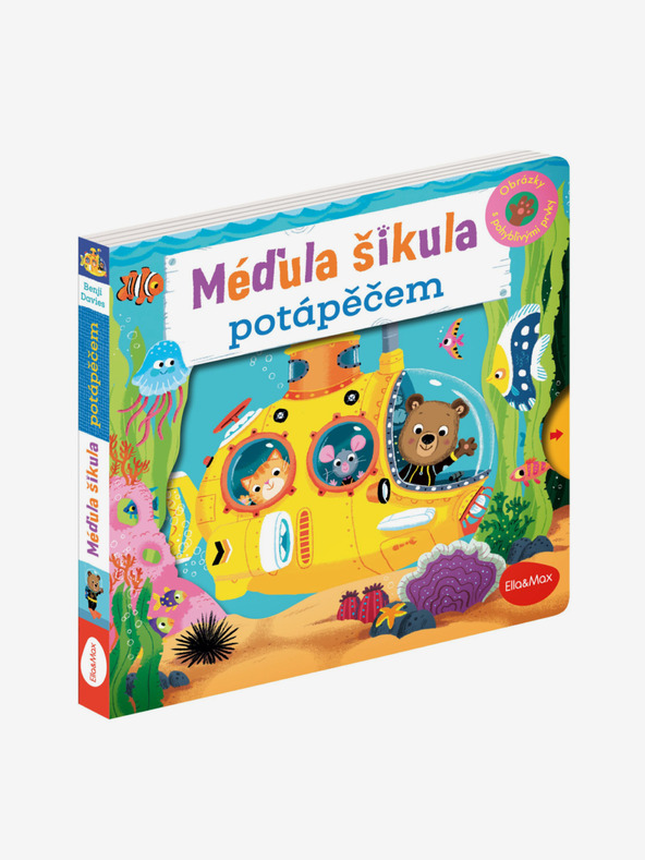 ELLA & MAX BUTTERFLY BABY - Mozgóképek