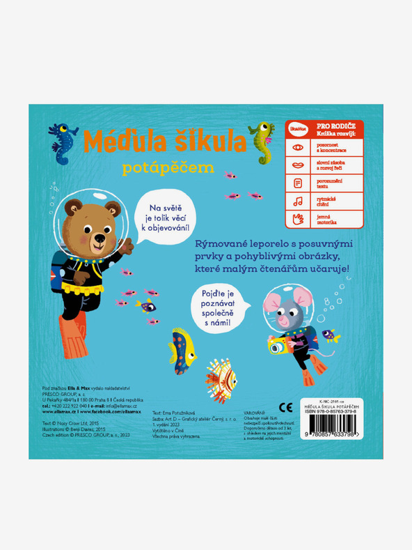 ELLA & MAX BUTTERFLY BABY - Mozgóképek