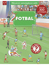 ELLA & MAX Az első matricás könyvem - FOOTBALL