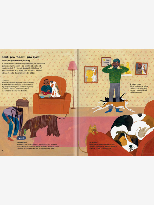 ELLA & MAX MIÉRT SZAGLÁSZNAK A KUTYÁK? - Minden a kutyákról