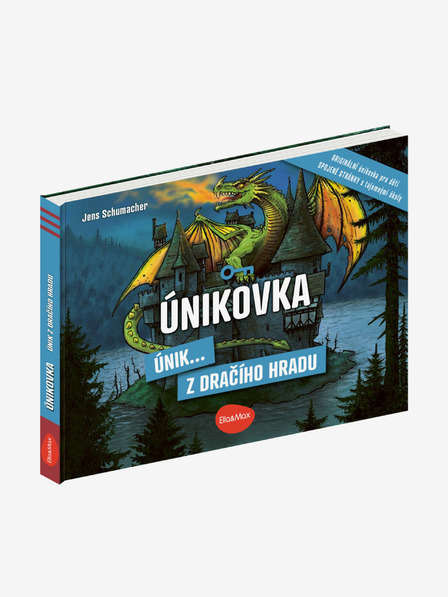 ELLA & MAX SZÖKÉS A SÁRKÁNY VÁRÁBÓL