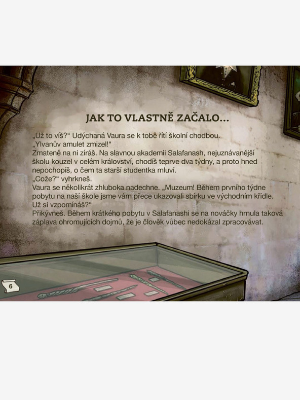 ELLA & MAX SZÖKÉS A SÁRKÁNY VÁRÁBÓL