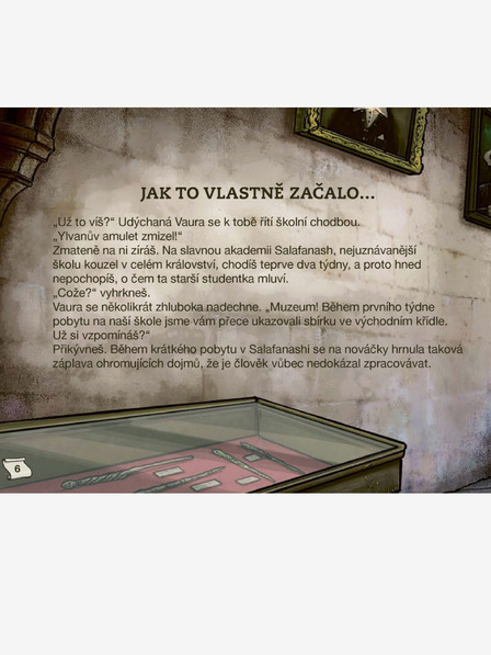 ELLA & MAX SZÖKÉS A SÁRKÁNY VÁRÁBÓL