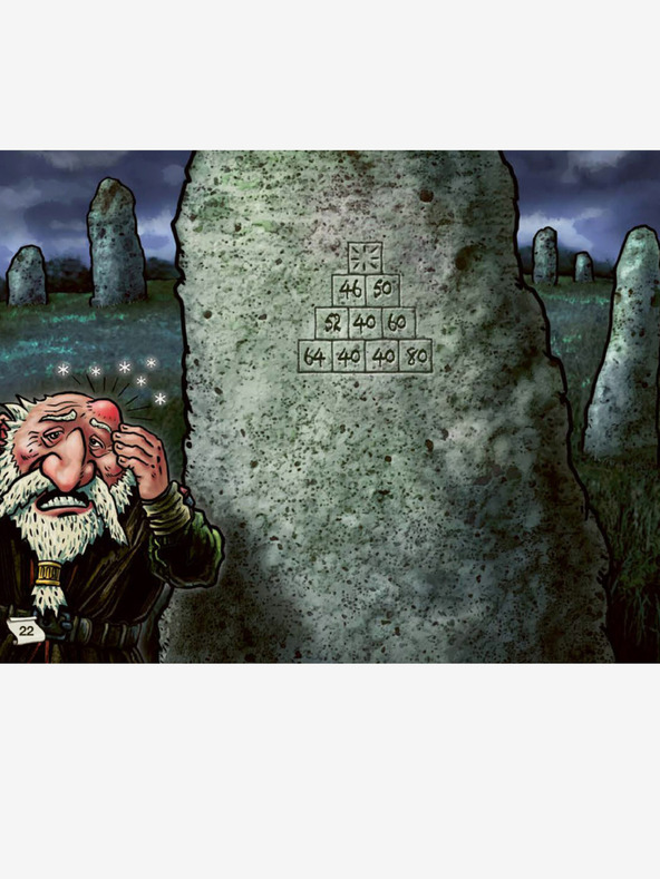 ELLA & MAX SZÖKÉS A SÁRKÁNY VÁRÁBÓL