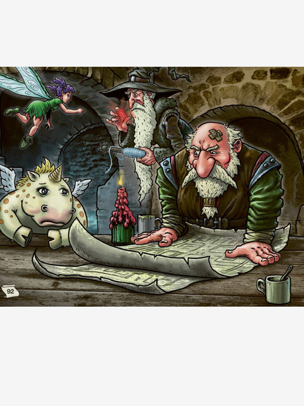 ELLA & MAX SZÖKÉS A SÁRKÁNY VÁRÁBÓL