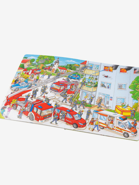 ELLA & MAX Nagykönyv TŰZÖNTŐK kis mesemondóknak