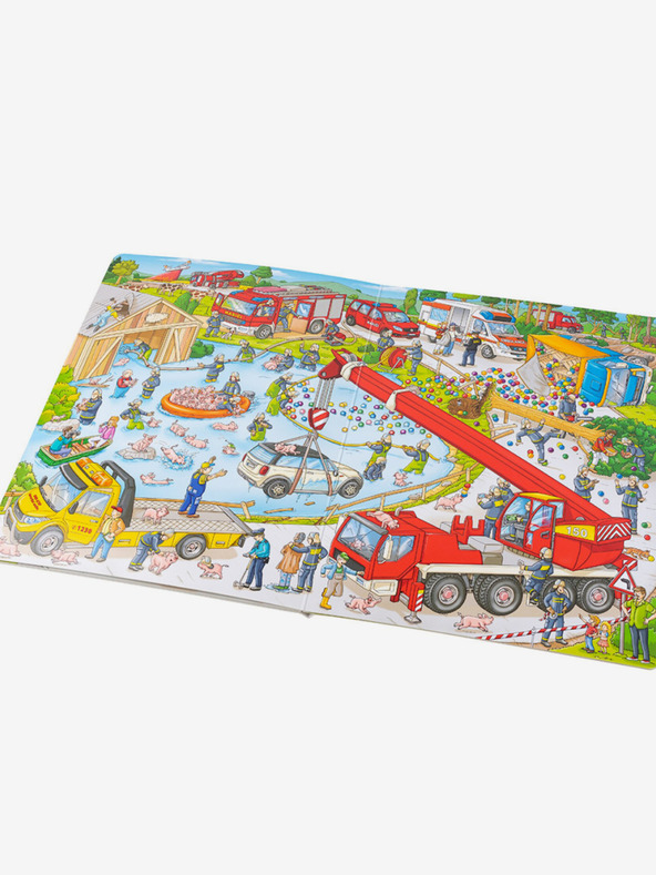 ELLA & MAX Nagykönyv TŰZÖNTŐK kis mesemondóknak