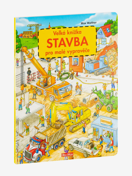 ELLA & MAX Nagy KÖNYVKÉSZÍTÉS a kis mesemondóknak