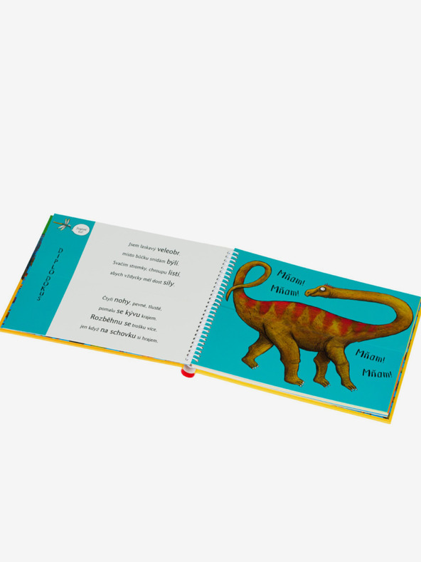 ELLA & MAX Állatokkal játszó dinoszauruszok