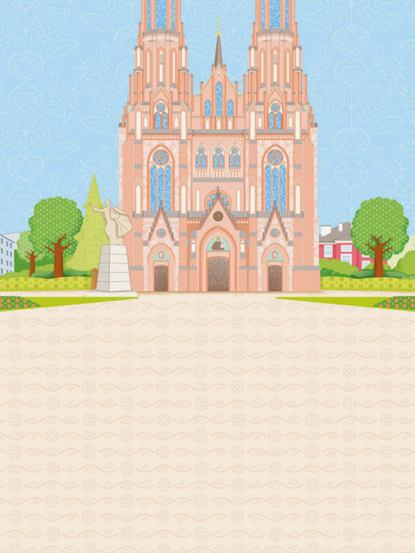 ELLA & MAX EWA & VARSÓ - Város tele matricákkal