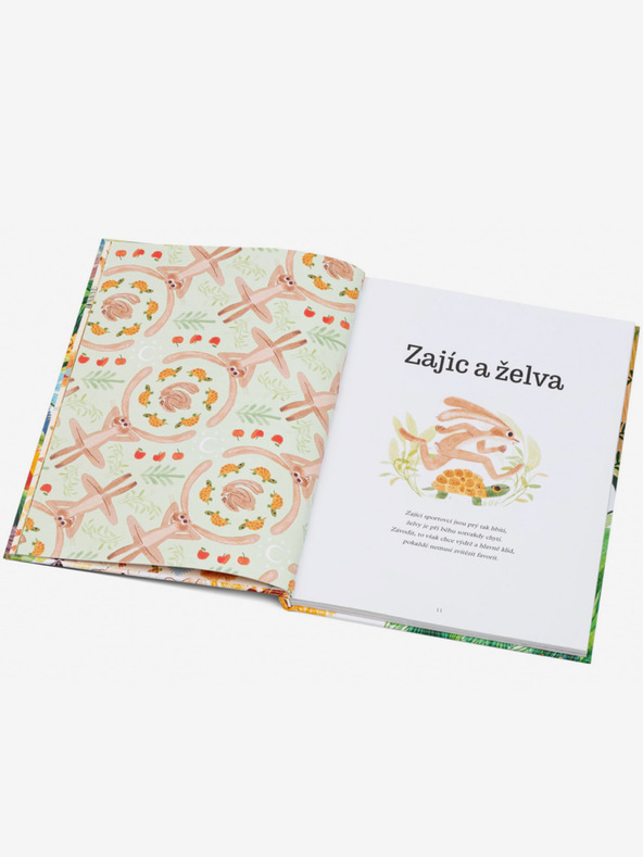 ELLA & MAX EZOP AZ ÁLLATOKRÓL - Mesék versben