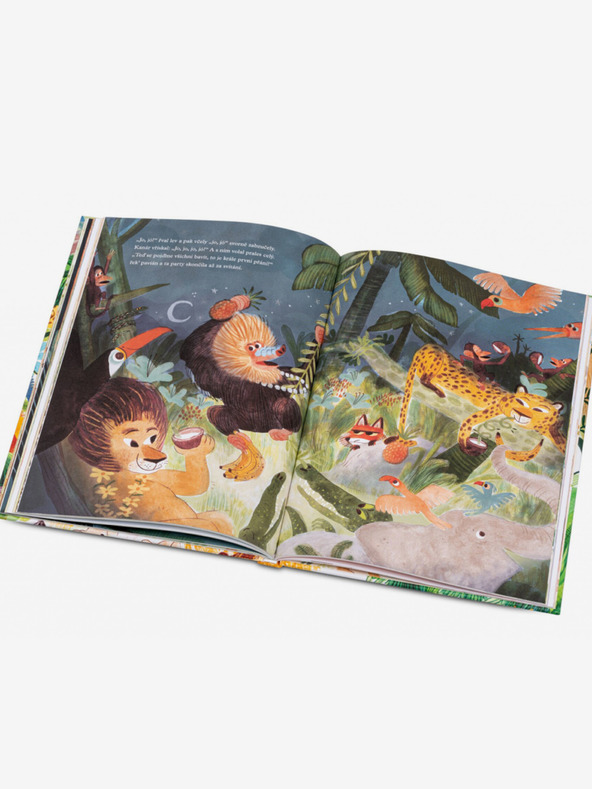 ELLA & MAX EZOP AZ ÁLLATOKRÓL - Mesék versben