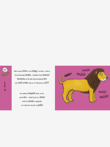 ELLA & MAX Pajkos játékok Az állatkertben állatokkal